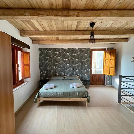 Angelina Al Borgo Appartement Aieta Buitenkant foto