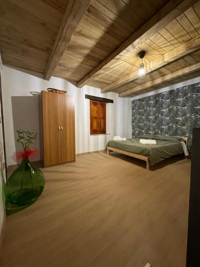 Angelina Al Borgo Appartement Aieta Buitenkant foto