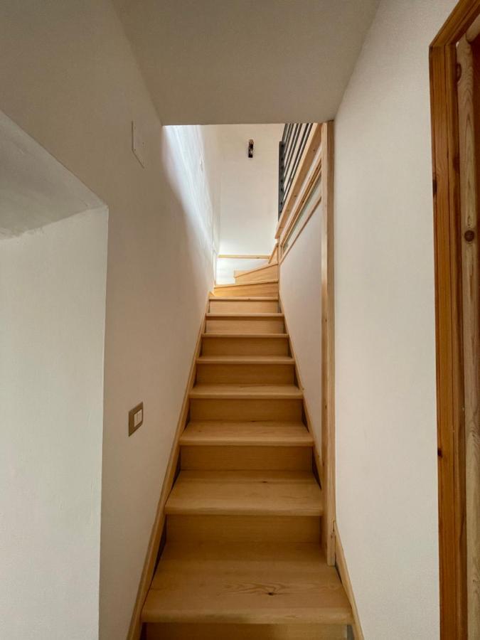 Angelina Al Borgo Appartement Aieta Buitenkant foto