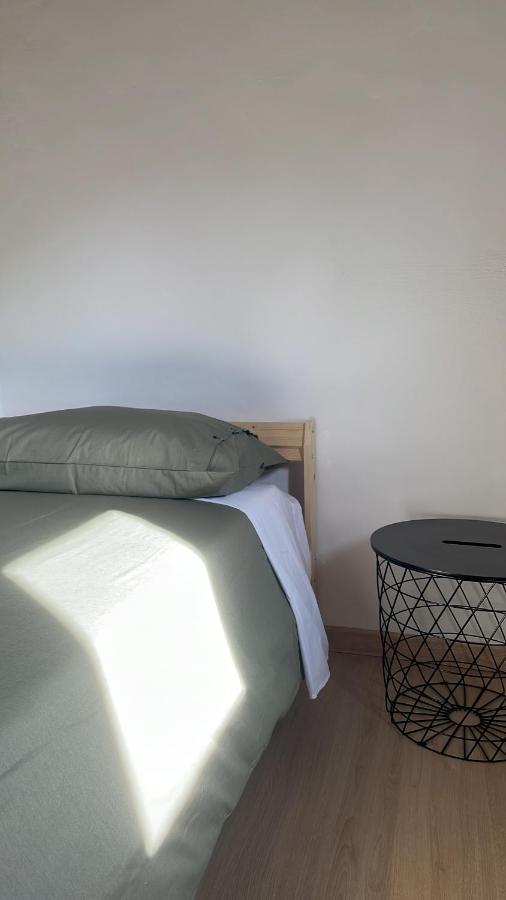 Angelina Al Borgo Appartement Aieta Buitenkant foto
