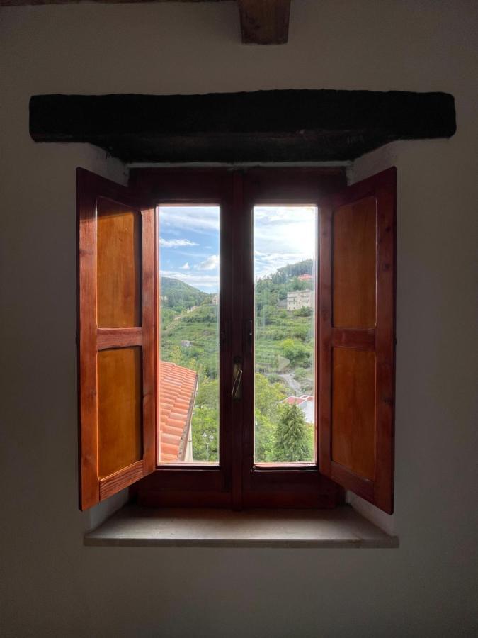 Angelina Al Borgo Appartement Aieta Buitenkant foto