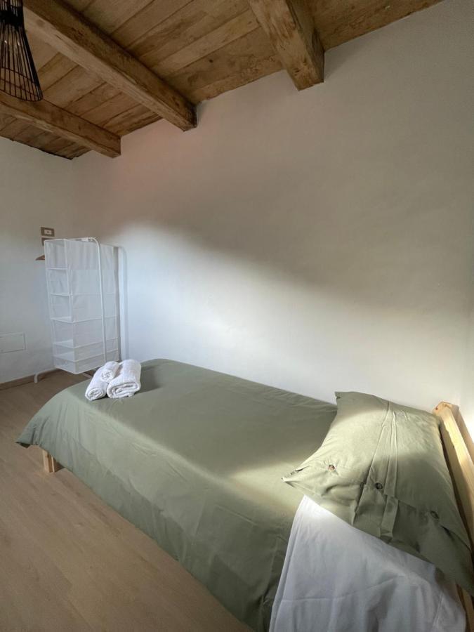 Angelina Al Borgo Appartement Aieta Buitenkant foto