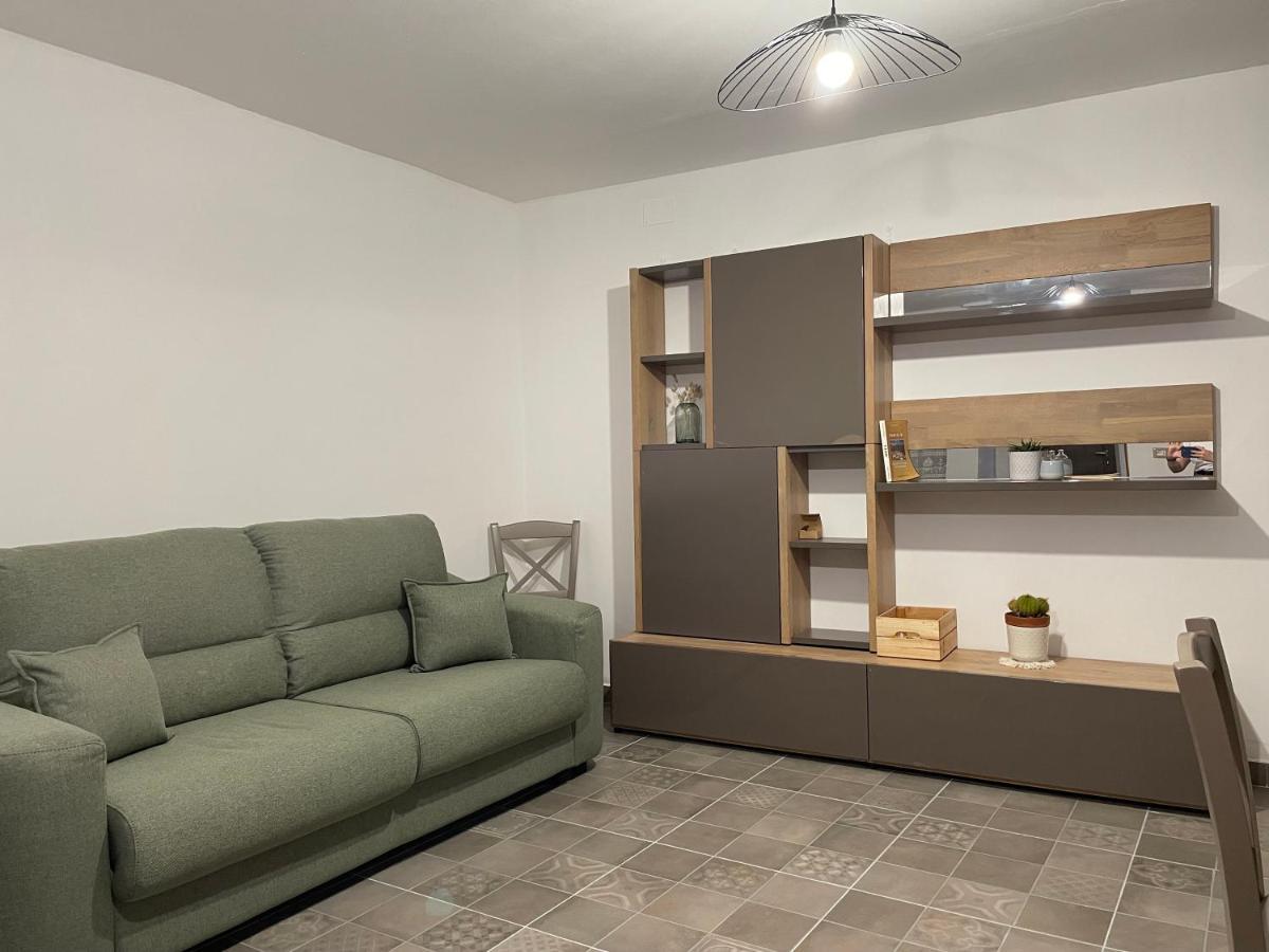 Angelina Al Borgo Appartement Aieta Buitenkant foto