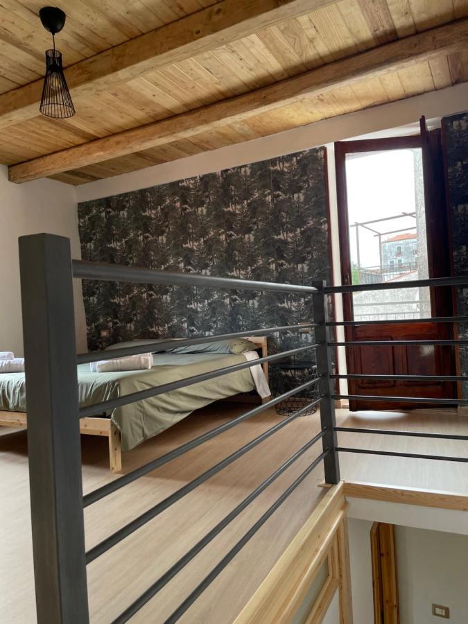 Angelina Al Borgo Appartement Aieta Buitenkant foto