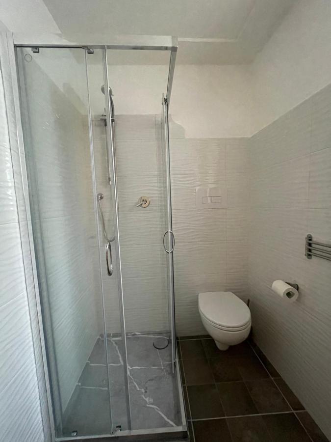 Angelina Al Borgo Appartement Aieta Buitenkant foto