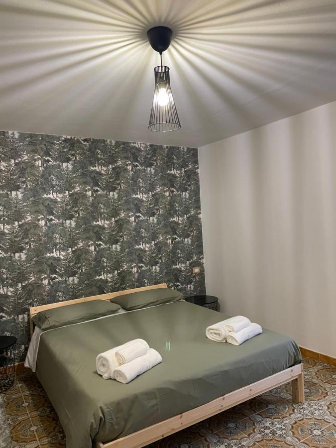 Angelina Al Borgo Appartement Aieta Buitenkant foto
